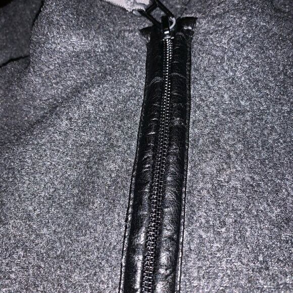 Mickey Jerry Leigh fleece hoodie 14/16 - Picture 4 of 6